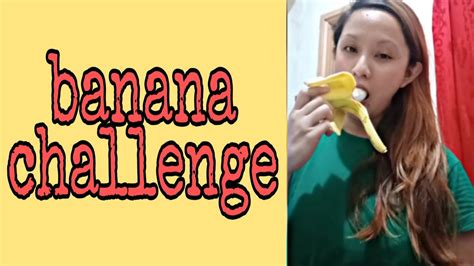  The Unexpected Idol: Irene's Viral Banana Challenge Takes Over Social Media!