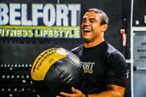 Vitor Belfort's 'The Return' - A Brazilian Legend Reclaims His Glory!