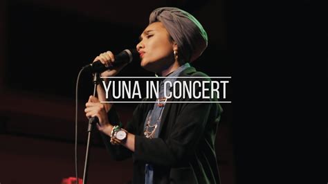  Dato' Sri Yuna Concert: When Malaysia's Pop Princess Charms Saigon with Golden Threads!