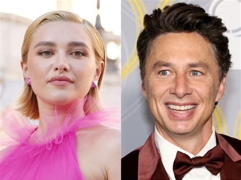  Florence Pugh & Zach Braff Split: Tin đồn chia tay sau 3 năm hẹn hò và bí mật về vai diễn Barbie