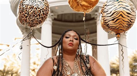  Lizzo's Surprise Birthday Concert: A Celebration of Music, Empowerment, and Unexpected Cameos!