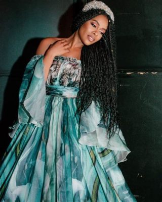 Nelson Mandela Day Celebration: The Unexpected Musical Twist With Nomzamo Mbatha