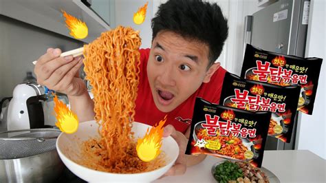 Quang Hải's Spicy Ramen Challenge Takes Over Korean Social Media - A Culinary Showdown for the Ages?