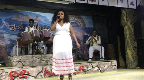 The Rhythm of Change: Vibrant Performance by Ethiopian Superstar Vicky!