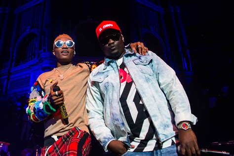  Wizkid Live In Saigon: Afrobeat Fever Grips Vietnam!